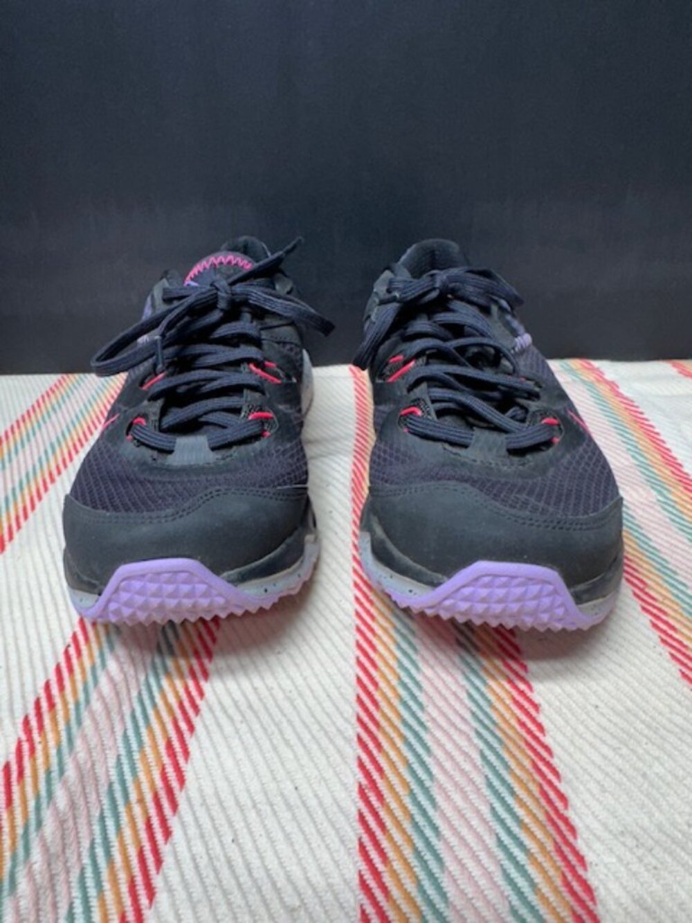 Nike Juniper Trail Shoes Woman's Size 8.5 - Picture 7 of 12